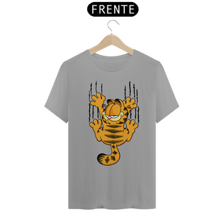 Nome do produtoCamiseta T-Shirt Quality - Garfield Agarradinho - Model 1