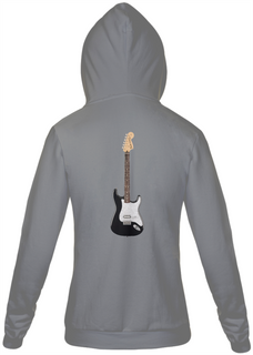 Nome do produtoMoletom com Zíper Unissex - Guitarra Fender Tom DeLonge Signature Stratocaster