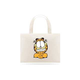 Eco Bag - Garfield Sorrindo - Model 1