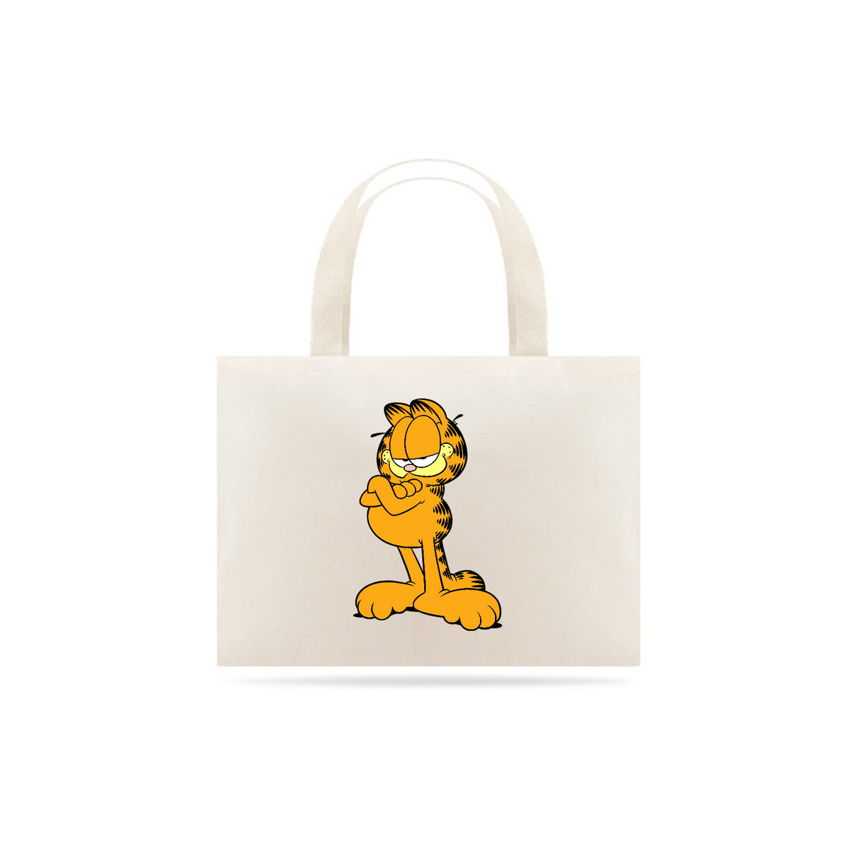Nome do produto: Eco Bag - Garfield - Model 2