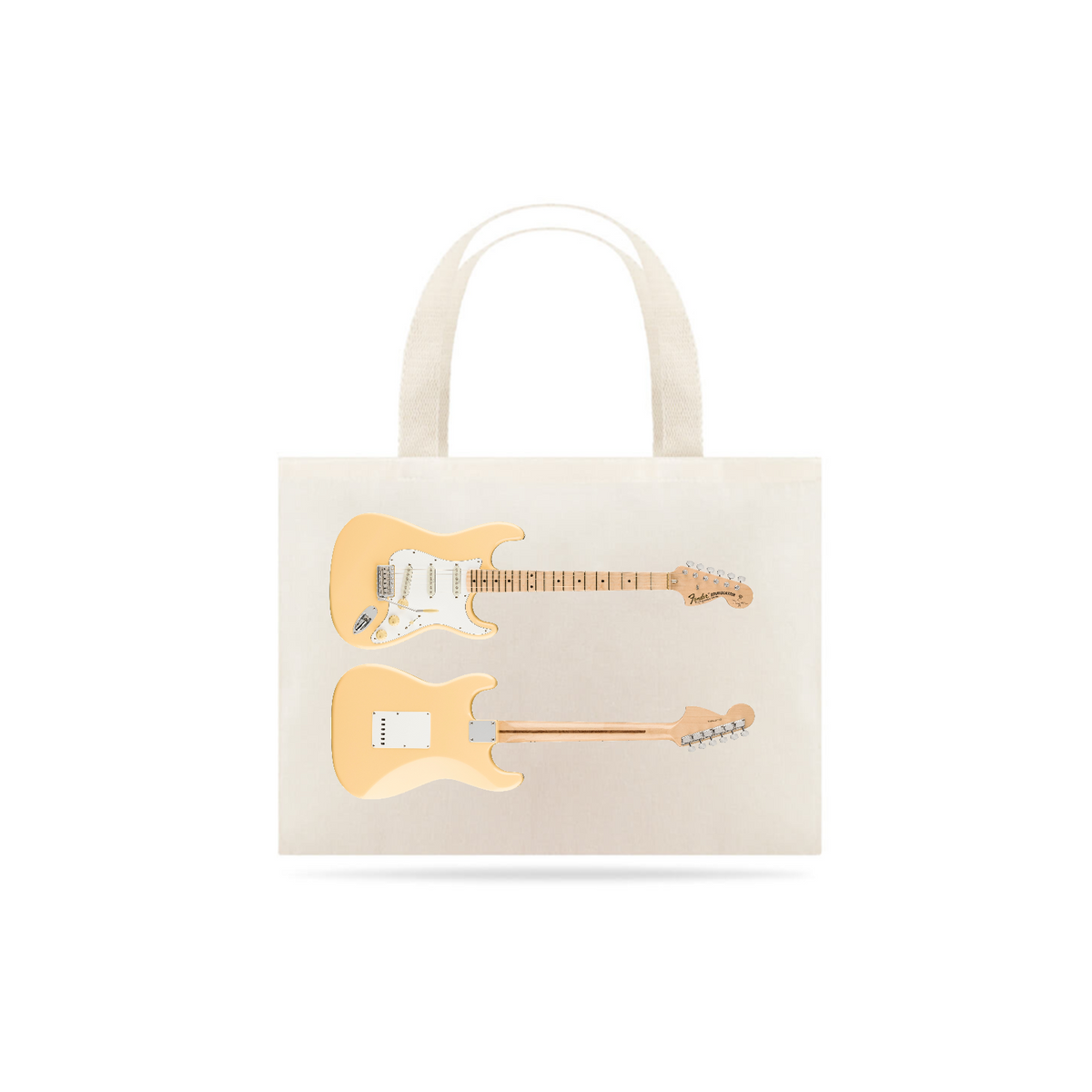 Nome do produto: Eco Bag - Guitarra Fender Stratocaster Yngwie Malmsteen Signature - Model 2