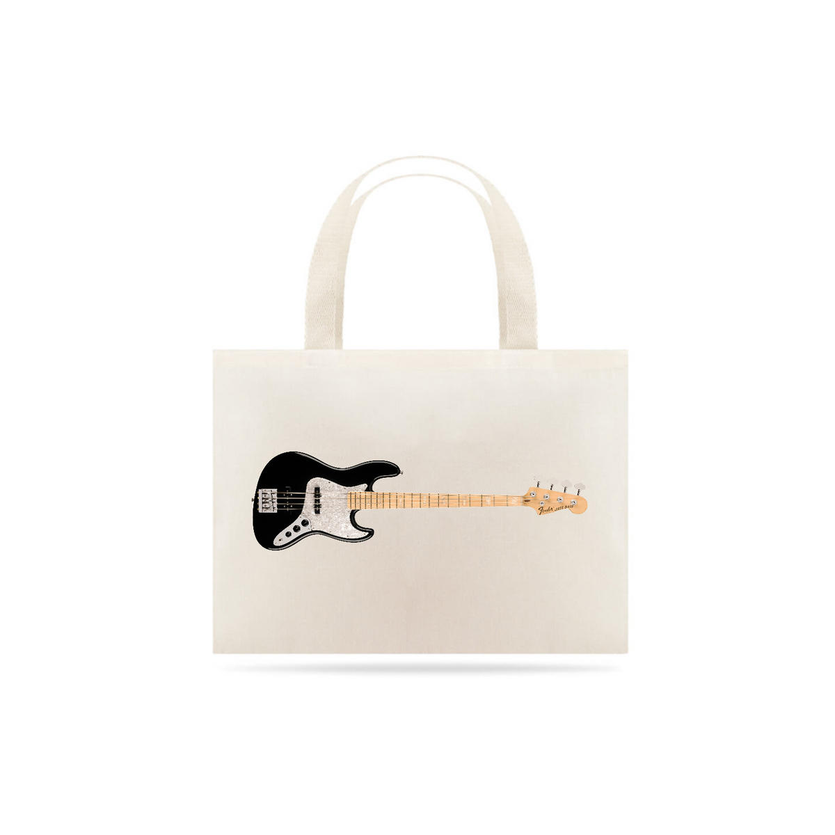 Nome do produto: Eco Bag - Baixo Fender USA Geddy Lee Jazz Bass - Model 1