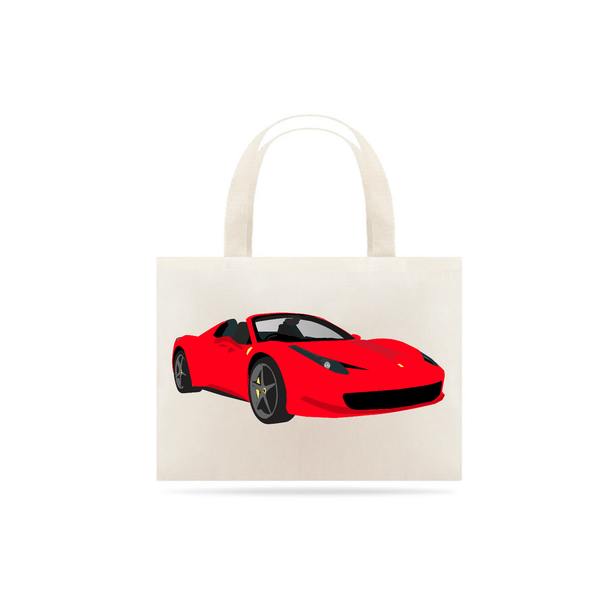 Nome do produto: Eco Bag - Carro 7