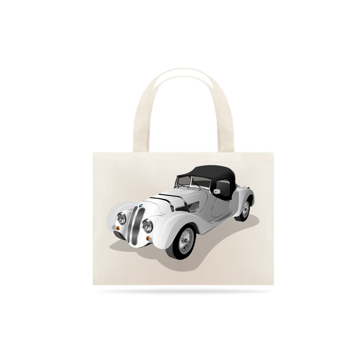 Nome do produto: Eco Bag - Carro Antigo 1