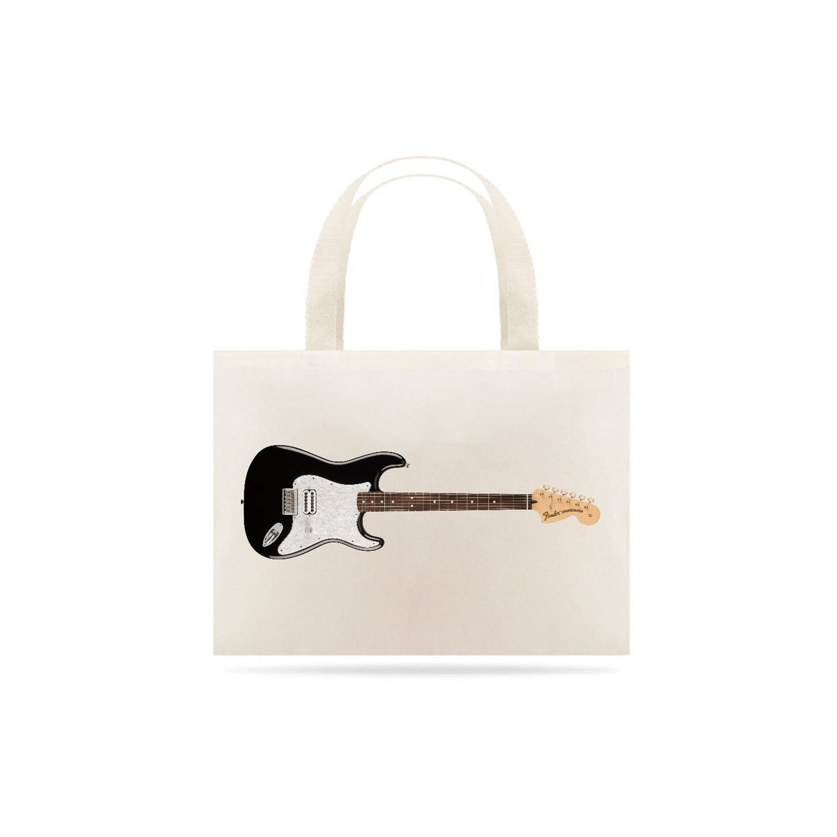 Nome do produto: Eco Bag - Guitarra Fender Tom DeLonge Signature Stratocaster