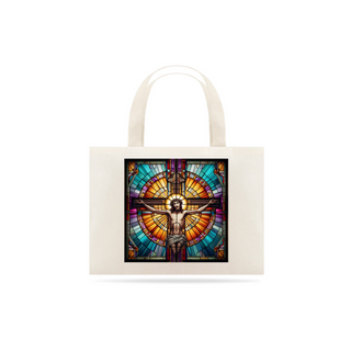 Eco Bag - Jesus - Vitral 1