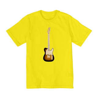 Nome do produtoQuality Infantil (10 a 14) - Guitarra Fender Telecaster Richie Kotzen Siganture Tobacco Burst - Model 1