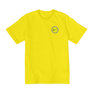 T-Shirt Quality Infantil (2 a 8) - 4 Hands Luthieria - Logo - Diversas Cores