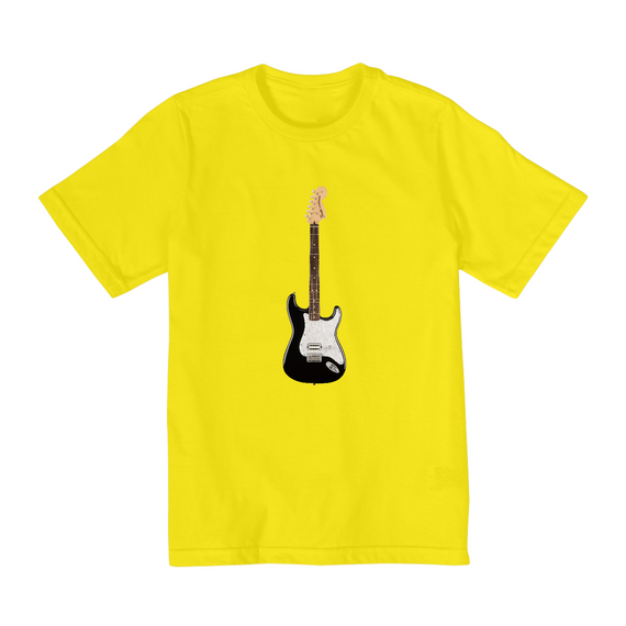 Quality Infantil (2 a 8) - Guitarra Fender Tom DeLonge Signature Stratocaster
