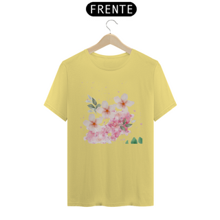T-Shirt Estonada - Floral 1
