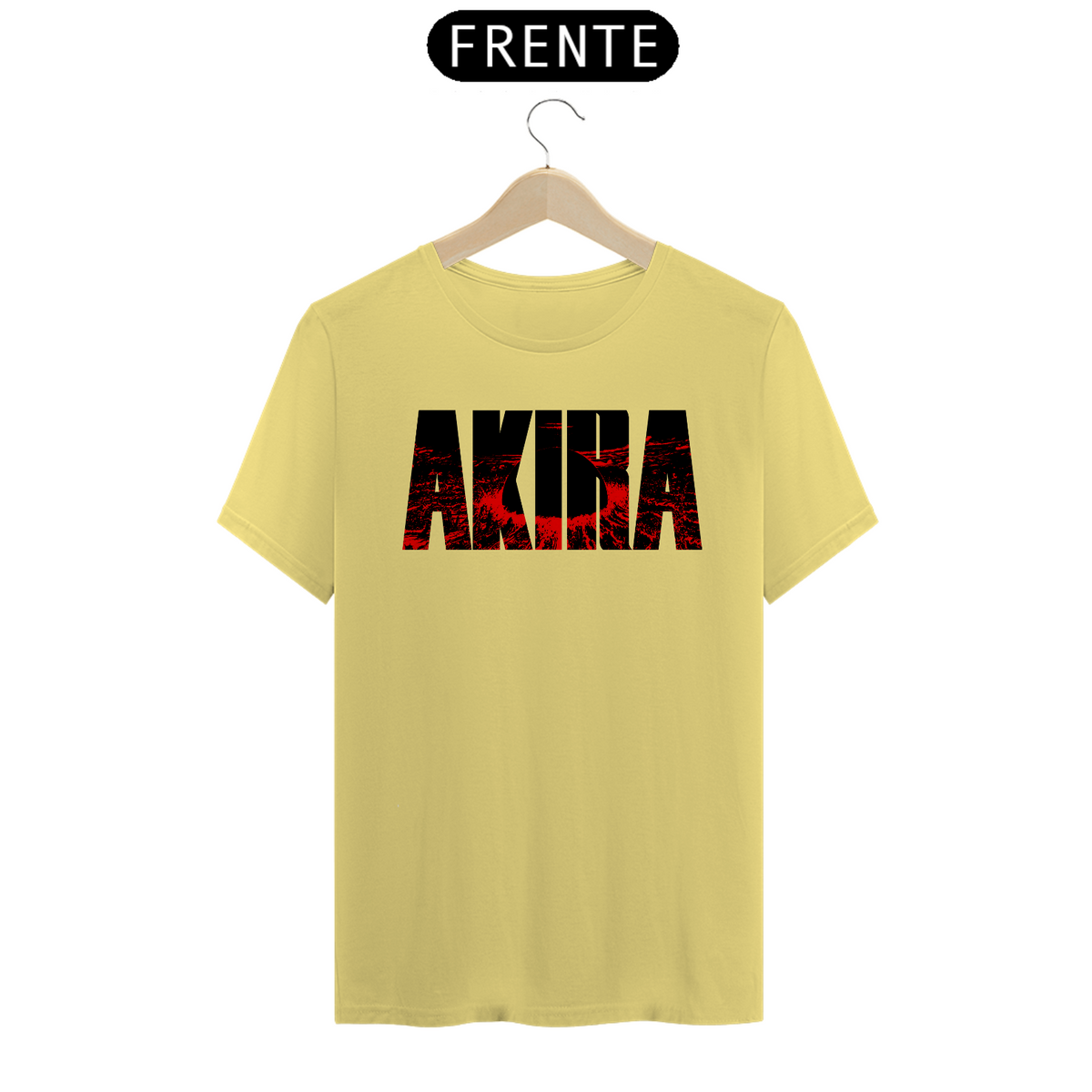 Nome do produto: T-Shirt Estonada - Akira - Model 1