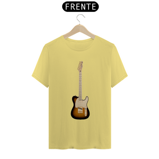 Nome do produtoT-Shirt Estonada - Guitarra Fender Telecaster Richie Kotzen Siganture Tobacco Burst - Model 1