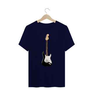 Nome do produtoT-Shirt Plus Size - Guitarra Fender Tom DeLonge Signature Stratocaster