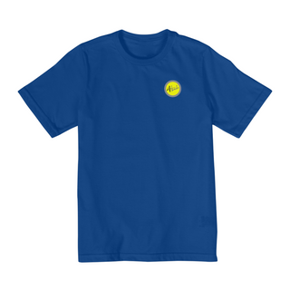 T-Shirt Quality Infantil (10 a 14) - 4 Hands Luthieria - Logo - Diversas Cores