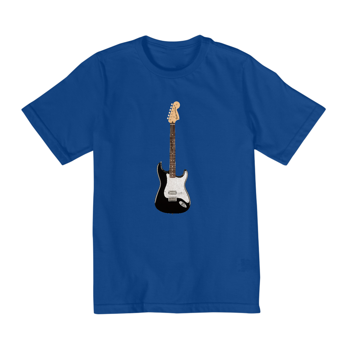 Nome do produto: Quality Infantil (10 a 14) - Guitarra Fender Tom DeLonge Signature Stratocaster