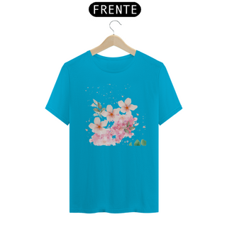 Nome do produtoT-Shirt Classic - Floral 1