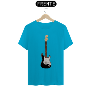 Nome do produtoT-Shirt Classic - Guitarra Fender Tom DeLonge Signature Stratocaster