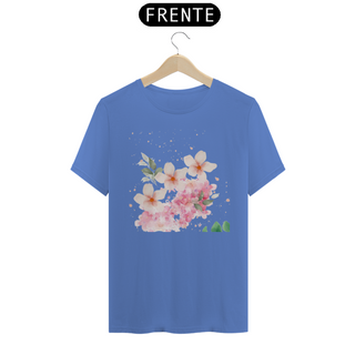 Nome do produtoT-Shirt Estonada - Floral 1