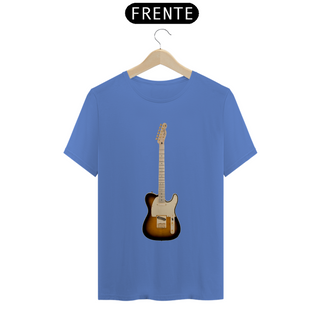 Nome do produtoT-Shirt Estonada - Guitarra Fender Telecaster Richie Kotzen Siganture Tobacco Burst - Model 1