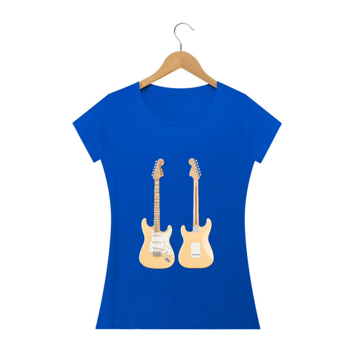 Nome do produto: Baby Long Quality - Guitarra Fender Stratocaster Yngwie Malmsteen Signature - Model 1