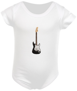 Nome do produtoBody Infantil - Guitarra Fender Tom DeLonge Signature Stratocaster