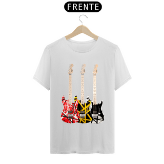 Nome do produtoT-Shirt Prime - Guitarras EVH Striped Series - Full Set - Modelo 1