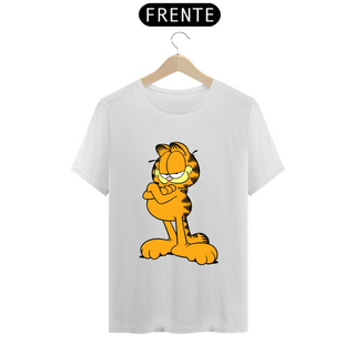 Nome do produtoT-Shirt Prime - Garfield - Model 2