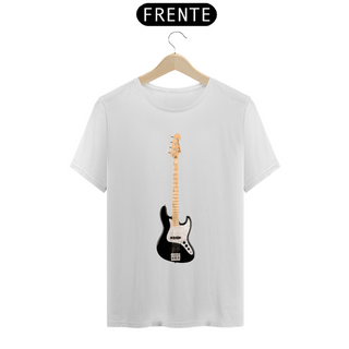 Nome do produtoT-Shirt Prime - Baixo Fender USA Geddy Lee Jazz Bass - Model 1