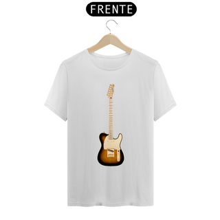 T-Shirt Prime - Guitarra Fender Telecaster Richie Kotzen Siganture Tobacco Burst - Model 1