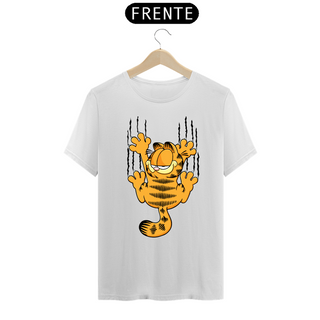 Nome do produtoCamiseta T-Shirt Prime - Garfield Agarradinho - Model 1
