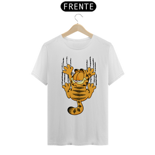 Nome do produtoCamiseta T-Shirt Quality - Garfield Agarradinho - Model 1