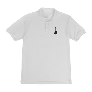 Polo Masculina 4 Hands Luthieria ES335