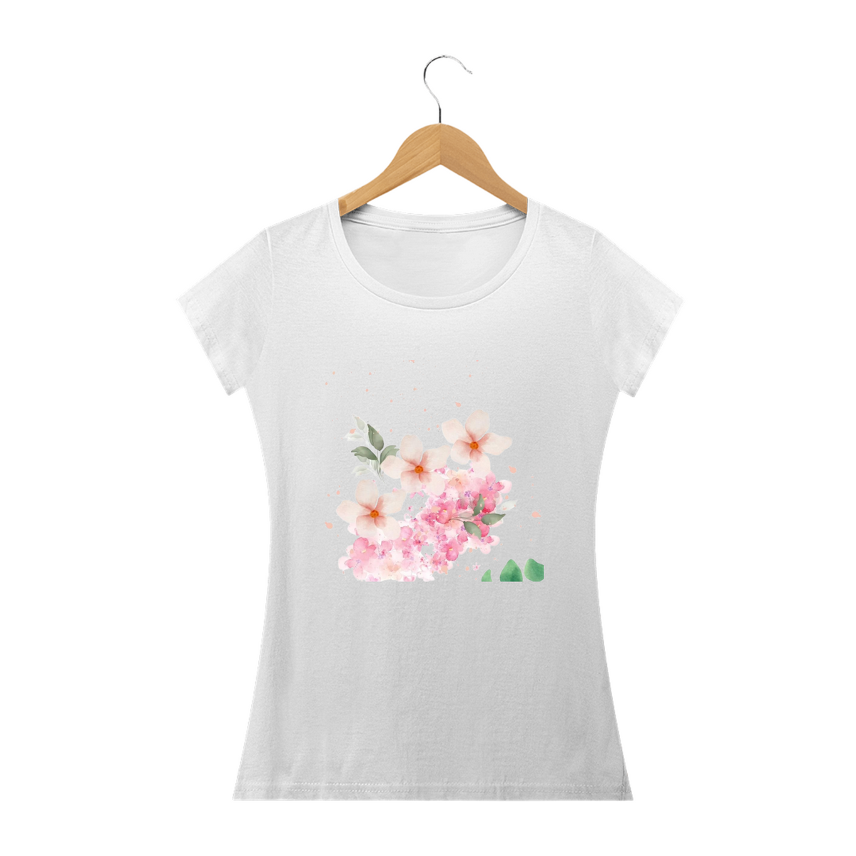 Nome do produto: Baby Long Prime - Floral 1