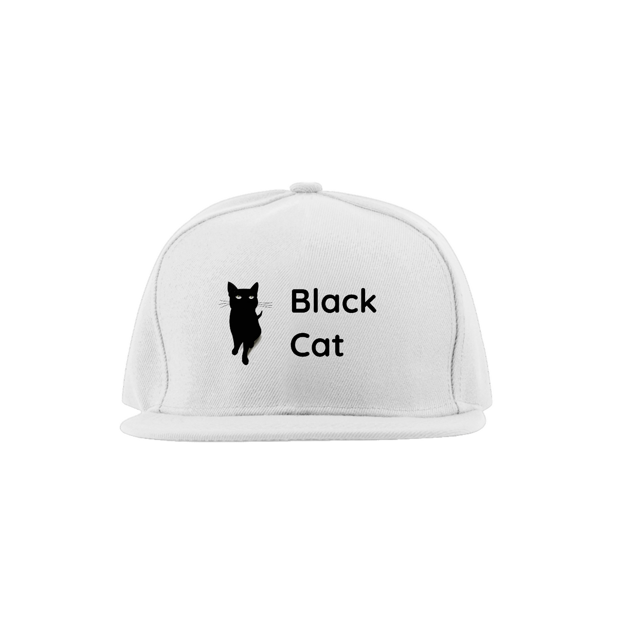 Nome do produto: Boné Quality - Black Cat 1