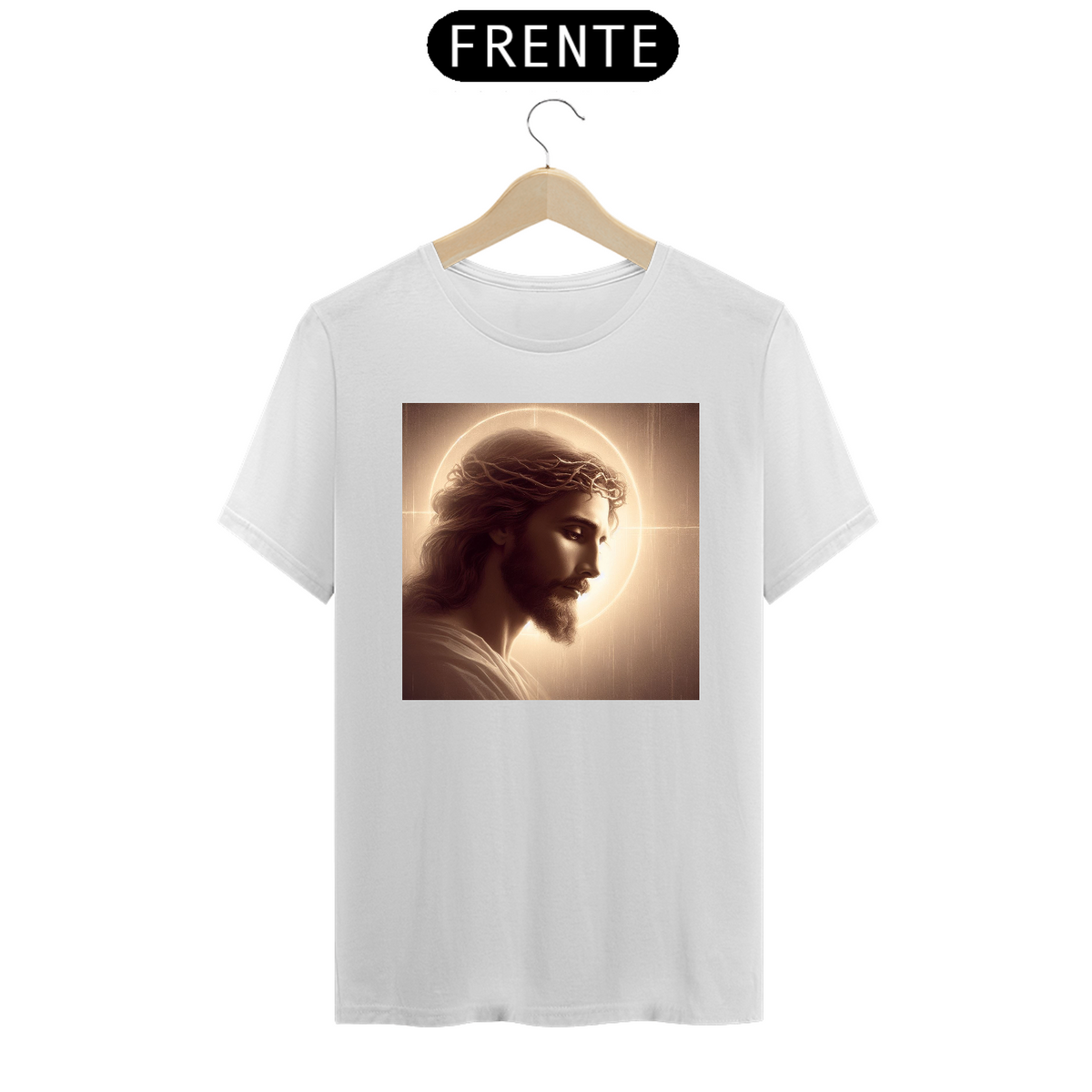 Nome do produto: T-Shirt Prime - Jesus 1