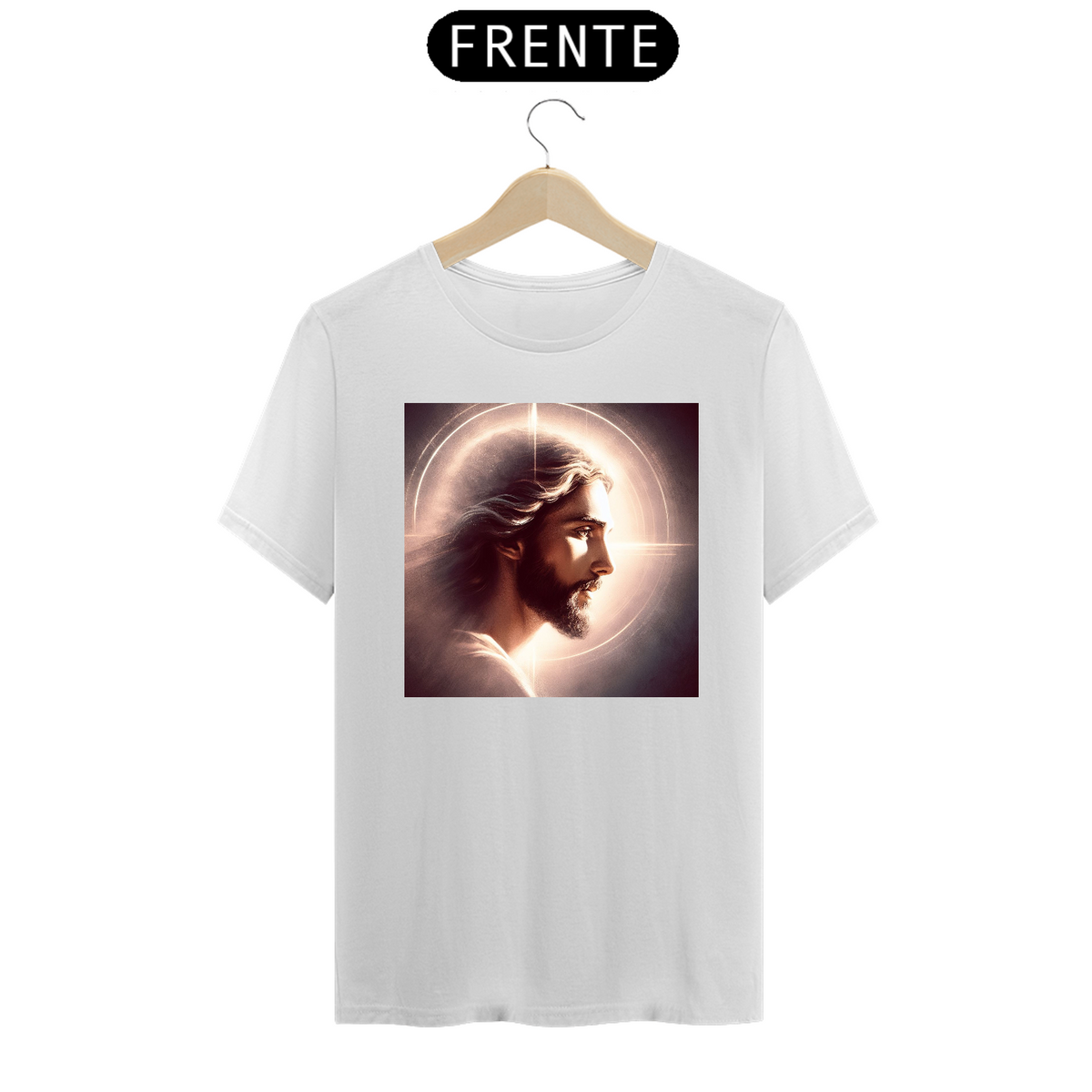 Nome do produto: T-Shirt Prime - Jesus 2