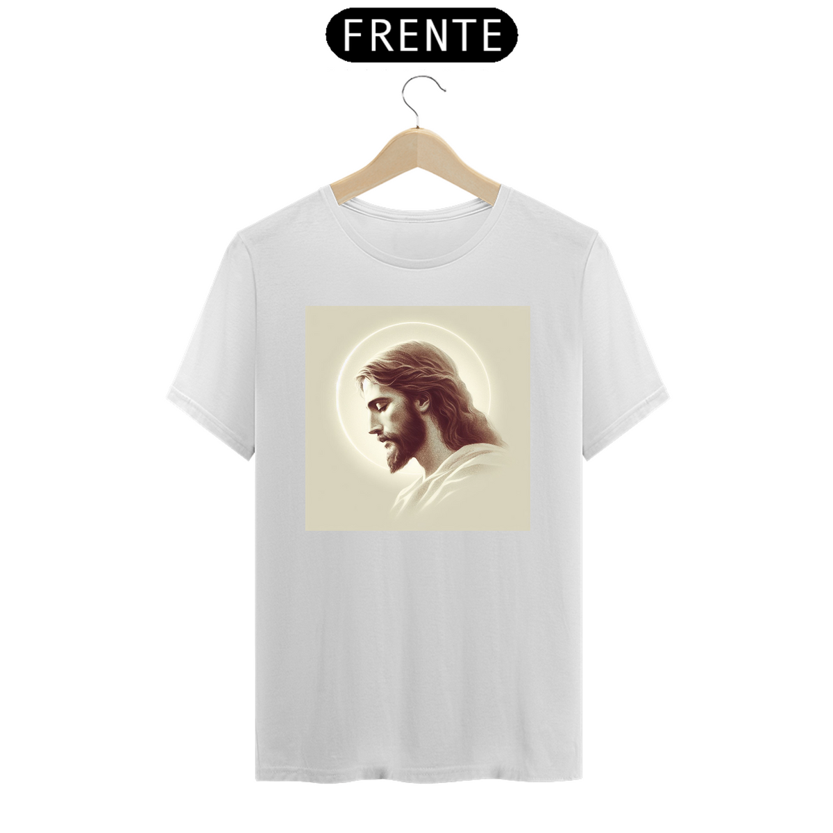 Nome do produto: T-Shirt Prime - Jesus 3