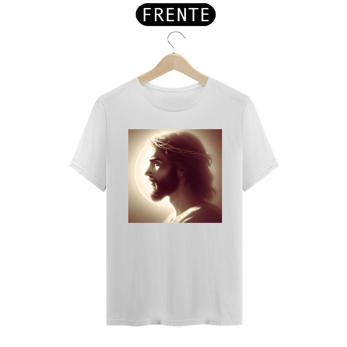 Nome do produto: T-Shirt Prime - Jesus 4