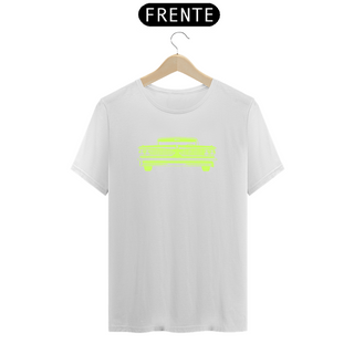 Nome do produtoT-Shirt Prime - Carro Antigo 8 Verde 1