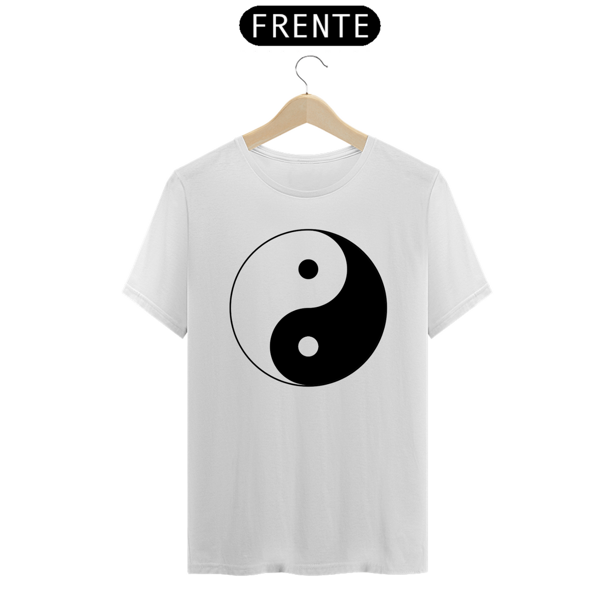 Nome do produto: T-Shirt Prime - Yin-yang 1