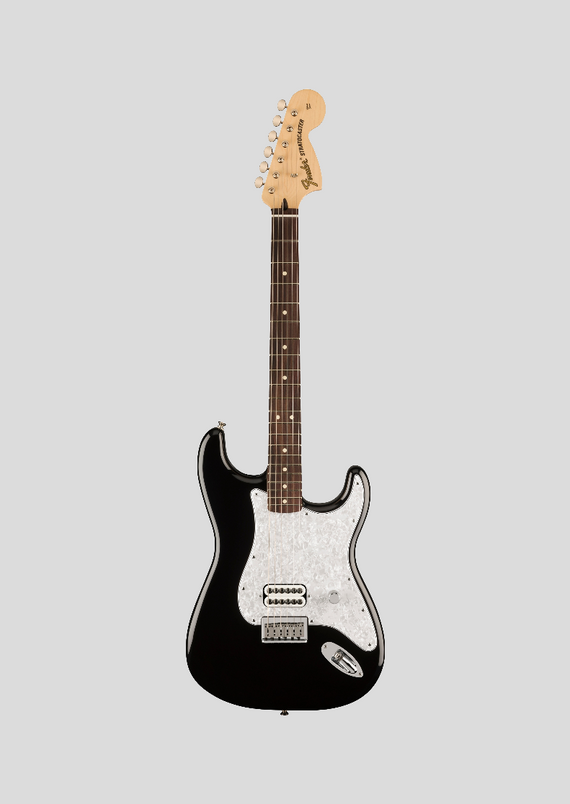 Poster Retrato - Guitarra Fender Tom DeLonge Signature Stratocaster