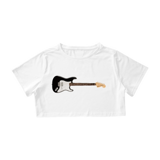 Nome do produtoCropped - Guitarra Fender Tom DeLonge Signature Stratocaster