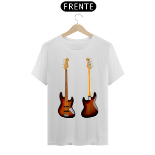 Nome do produtoT-Shirt Prime - Baixo Fender Jaco Pastorius Signature Jazz Bass 2