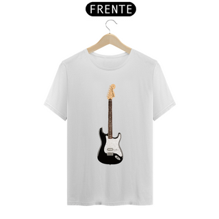 T-Shirt Prime - Guitarra Fender Tom DeLonge Signature Stratocaster