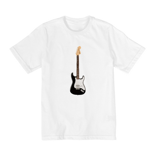 Nome do produtoQuality Infantil (2 a 8) - Guitarra Fender Tom DeLonge Signature Stratocaster