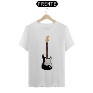 Nome do produtoT-Shirt Classic - Guitarra Fender Tom DeLonge Signature Stratocaster