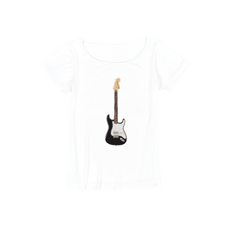 Nome do produtoViscolycra Feminina - Guitarra Fender Tom DeLonge Signature Stratocaster