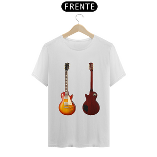 Nome do produtoT-Shirt-Prime - Guitarra Gibson 1959 Les Paul Standard Reissue Washed Cherry Sunburst Custom Shop 1