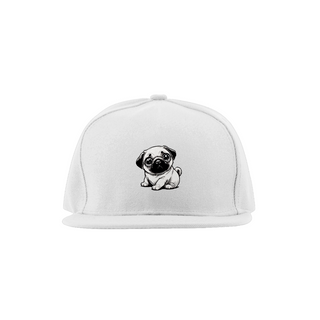 Nome do produtoBoné Quality - Fat Pug 1