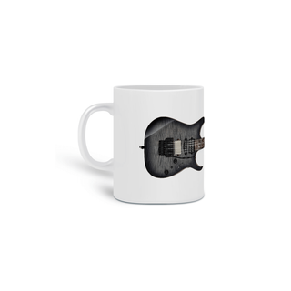 Nome do produtoCaneca Cerâmica - Guitarra Ibanez RG8870 Axe Design Lab Black Rutile